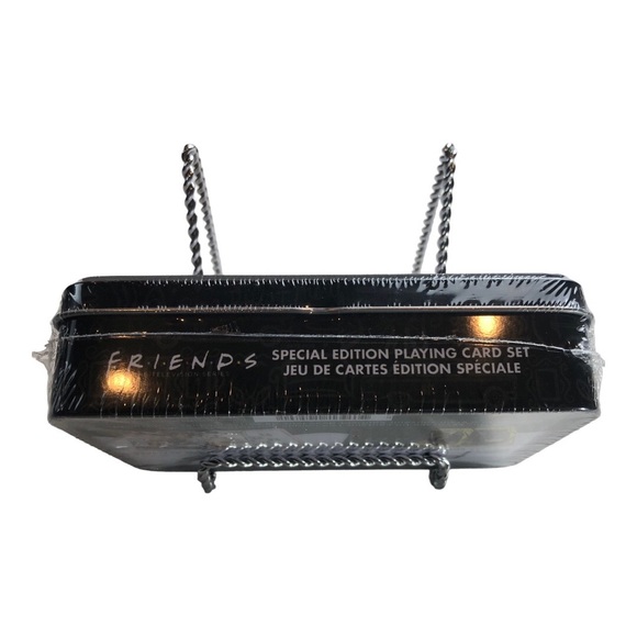 Friends Cast Card Game Set 2 Playing Card Unique Deck SP ED Joey, Chandler, Ross - Picture 3 of 4